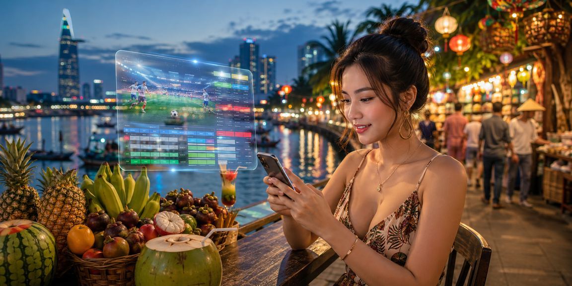 Lịch thể thao và sự kiện cược được cập nhật thường xuyên